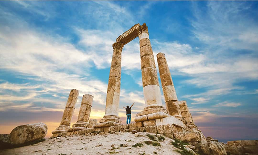 image n.5 of Amman Sightseeing Private Tour with Additional Options activity in Amman, uploaded by supplier