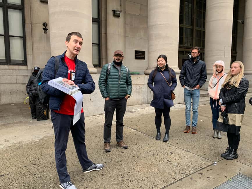 imagen n.º 45 de Brooklyn: Descubre los secretos ocultos del metro de NYC - Privado actividad en Nueva York, subida por el proveedor