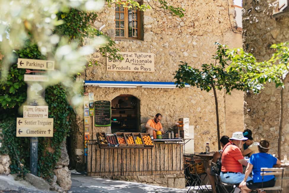 image n.7 of Nice: Gorges of Verdon and Fields of Lavender Tour activity in South of France, uploaded by supplier
