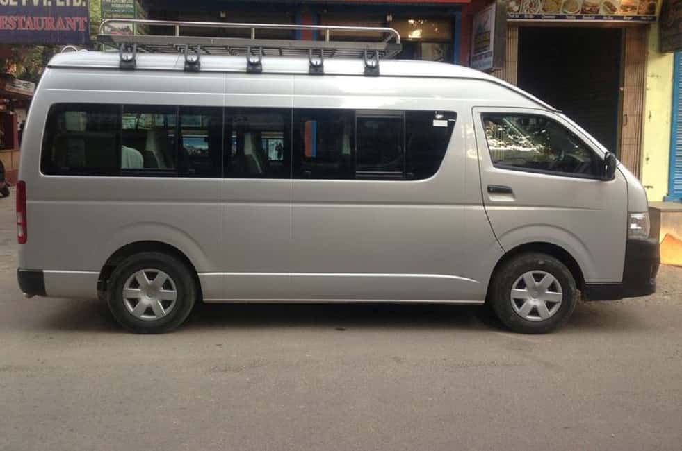 image n.1 of Kathmandu To Ramechhap Bus Ticket activity in Koshi Zone, uploaded by supplier