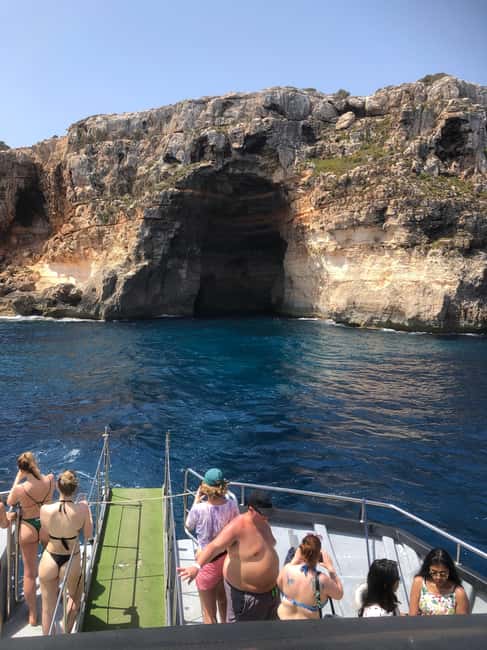 Bild Nr. 8 von Formentera: Crystal Waters Kreuzfahrt mit Schnorcheln und Mittagessen Aktivität in Balearen, hochgeladen vom Anbieter