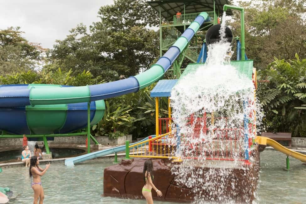 image n.5 of Baldi Hot Springs Admission Ticket activity in Alajuela Province, uploaded by supplier