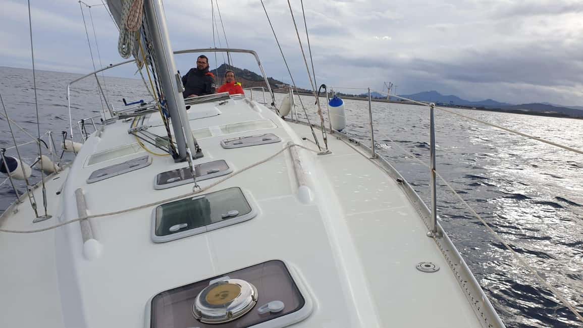 image n.27 of From Arbatax: Gulf of Orosei Sail Boat Trip with Lunch activity in Baunei, uploaded by supplier