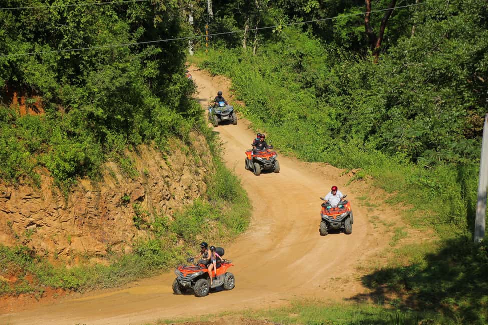 image n.10 of Puerto Vallarta: Río Cuale & Sierra Madre ATV Tour & Tequila activity in Puerto Vallarta, uploaded by supplier