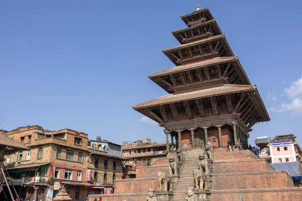 image n.18 of Kathmandu: Dhulikhel to NamoBuddha Day Hike with Lunch activity in Bhaktapur, uploaded by supplier