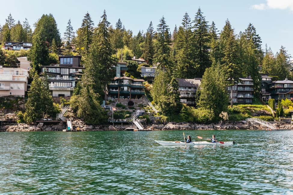 image n.14 of Vancouver: Indian Arm and Granite Falls Zodiac Boat Tour activity in Vancouver, uploaded by supplier