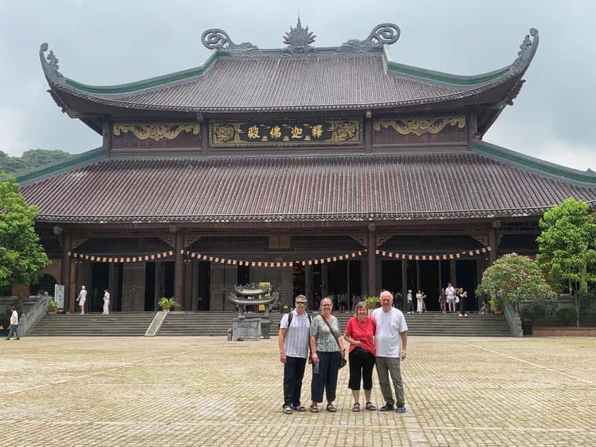 image n.31 of Hanoi: Ninh Binh, Bai Dinh/Hoa Lu, Trang An, & Mua Cave Tour activity in Ninh Binh, uploaded by supplier