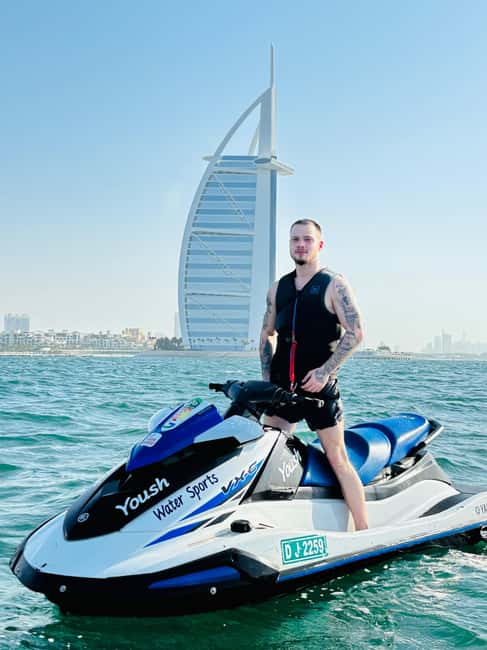 afbeelding n.8 van Dubai: Jet Ski Tour van Burj Al Arab met foto's activiteit in Dubai, geüpload door aanbieder