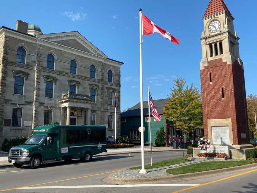 image n.36 of Toronto: Falls Day Tour with Boat Cruise & Niagara-the-Lake activity in Niagara Falls, Ontario, uploaded by supplier