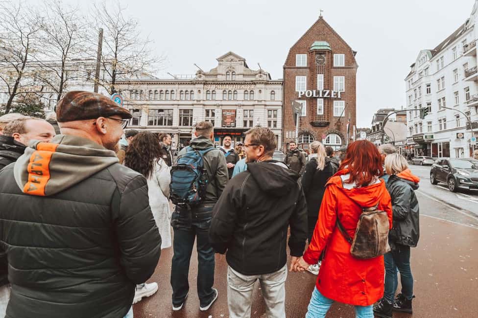image n.13 of Hamburg: Insider Tour of the Reeperbahn & St. Pauli activity in Hamburg, uploaded by supplier