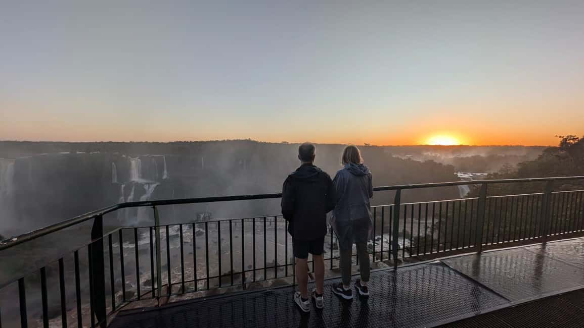 image n.8 of Iguazú Falls: Private Tour for You & Family–Brazil+Argentina activity in Foz do Iguaçu, uploaded by supplier