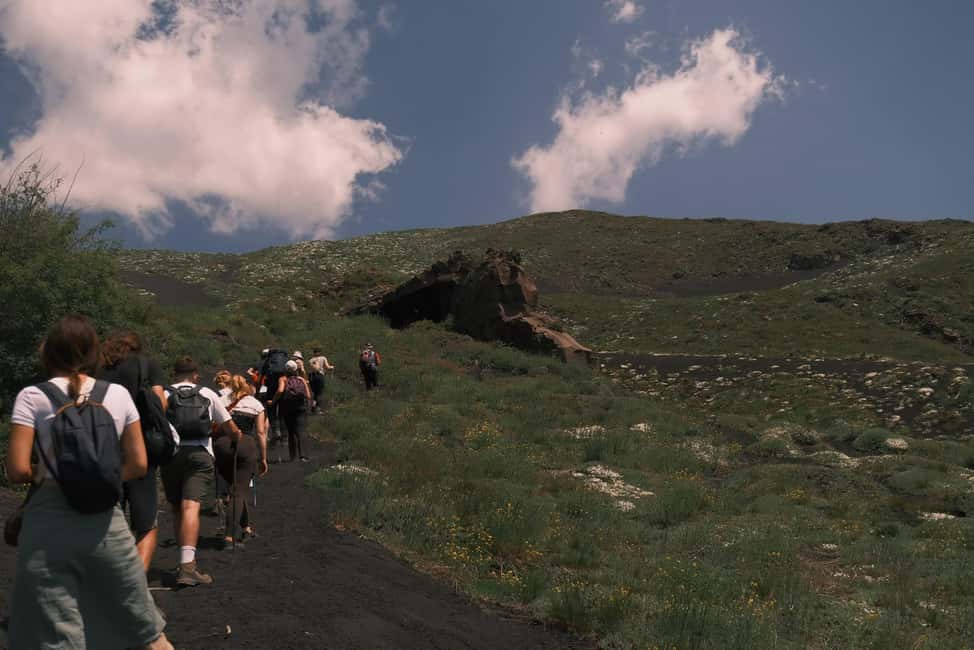 image n.12 of Catania: Mount Etna Adventurous Tour with a Volcano Guide activity in Catania, uploaded by supplier