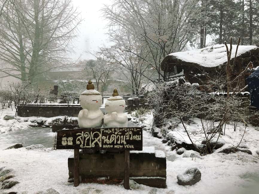 imagen n.º 5 de Seúl: Elysian Ski + Eobi Ice Valley + Nami actividad en Chuncheon, subida por el proveedor