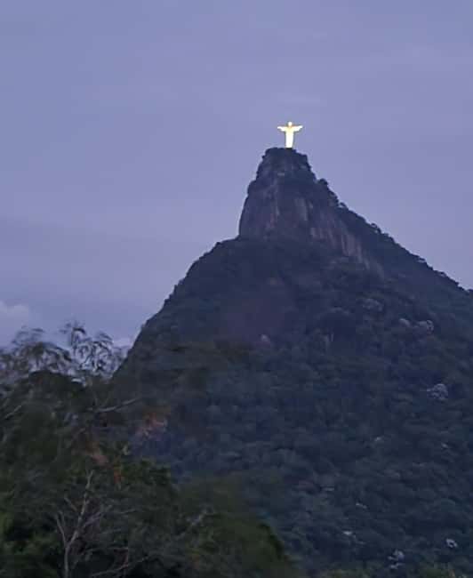 image n.7 of Rio de Janeiro: Private Sunrise Tour at Mirante Dona Marta activity in Rio de Janeiro, uploaded by supplier