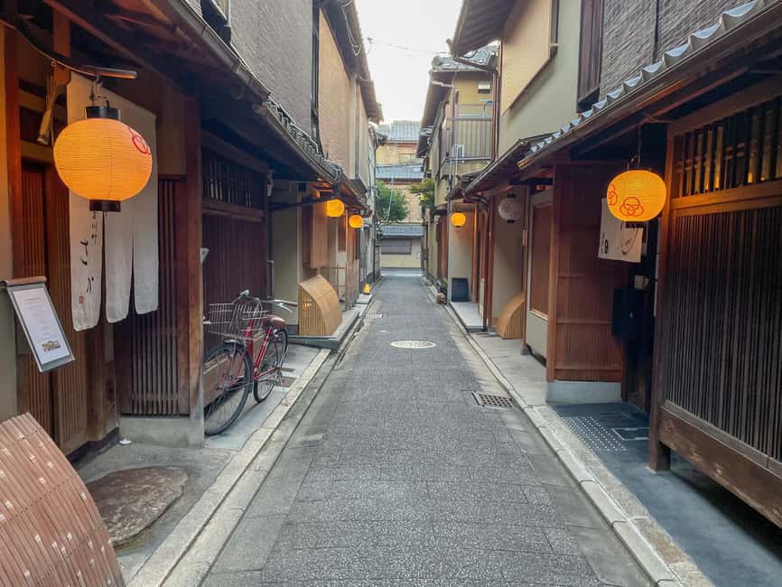 image n.6 of Kyoto: Meet the Geisha Maiko with Gion Walking Tour activity in Kyoto, uploaded by supplier