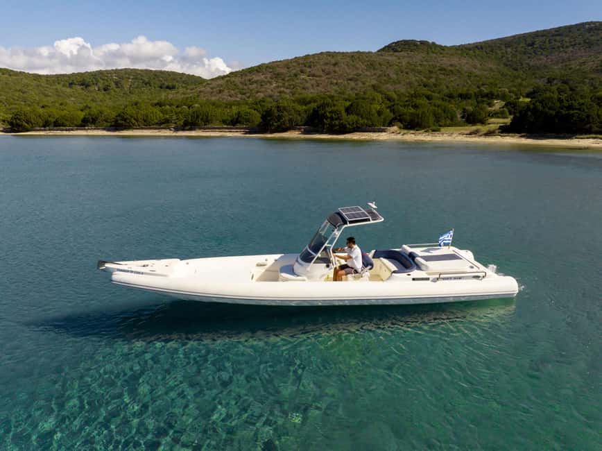 image n.2 of The Athenians - full day private cruise to Athens Riviera activity in Sounion, uploaded by supplier