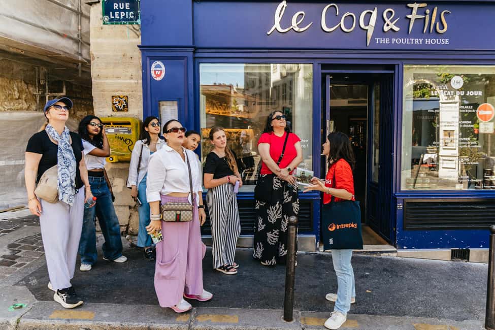 image n.13 of Paris: Hidden Gems of Montmartre with Local Guide activity in Paris, uploaded by supplier
