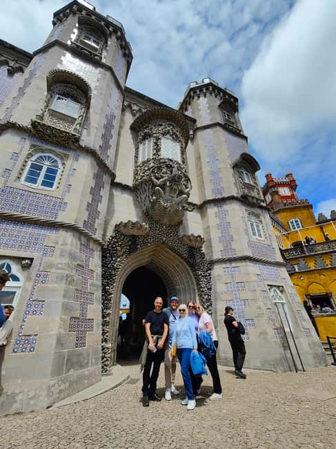 billede nr.10 af aktiviteten Lissabon: Halvdagstur til Sintra med Pena-paladset og Regaleira i Sintra, uploadet af udbyder