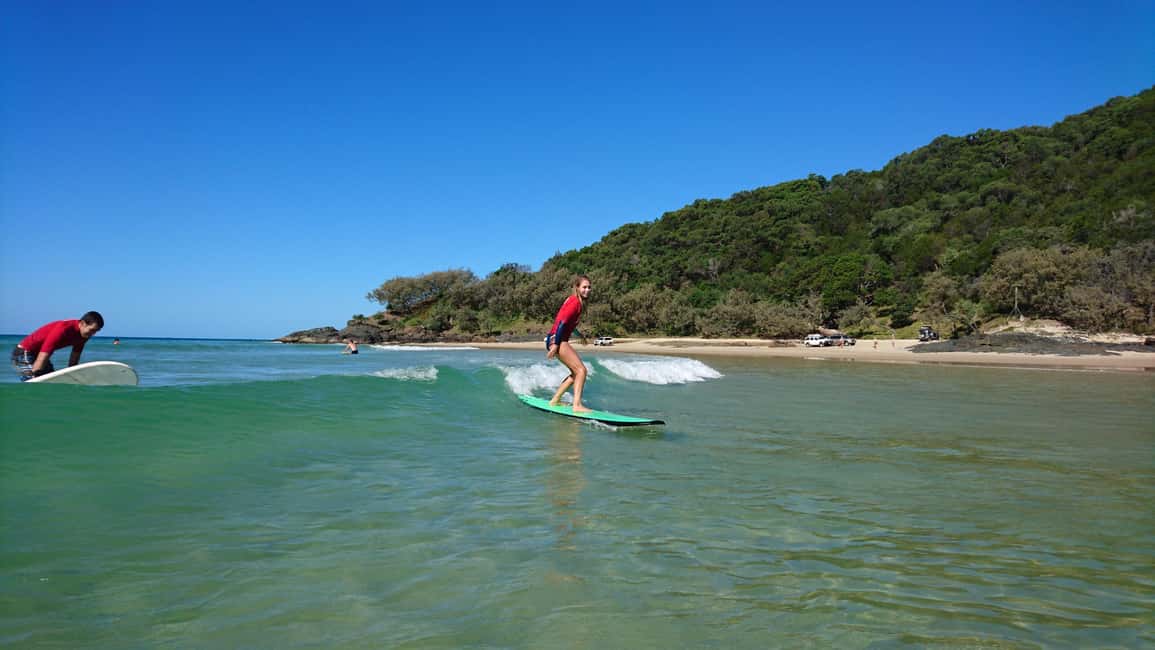image n.13 of Learn to Surf Australia's Longest Wave & Beach Drive Tour activity in Gympie, uploaded by supplier