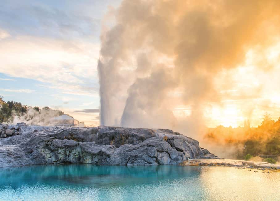 billede nr.25 af aktiviteten Auckland: Hobbiton og Rotorua dagstur inklusive Te Puia i Matamata, uploadet af udbyder