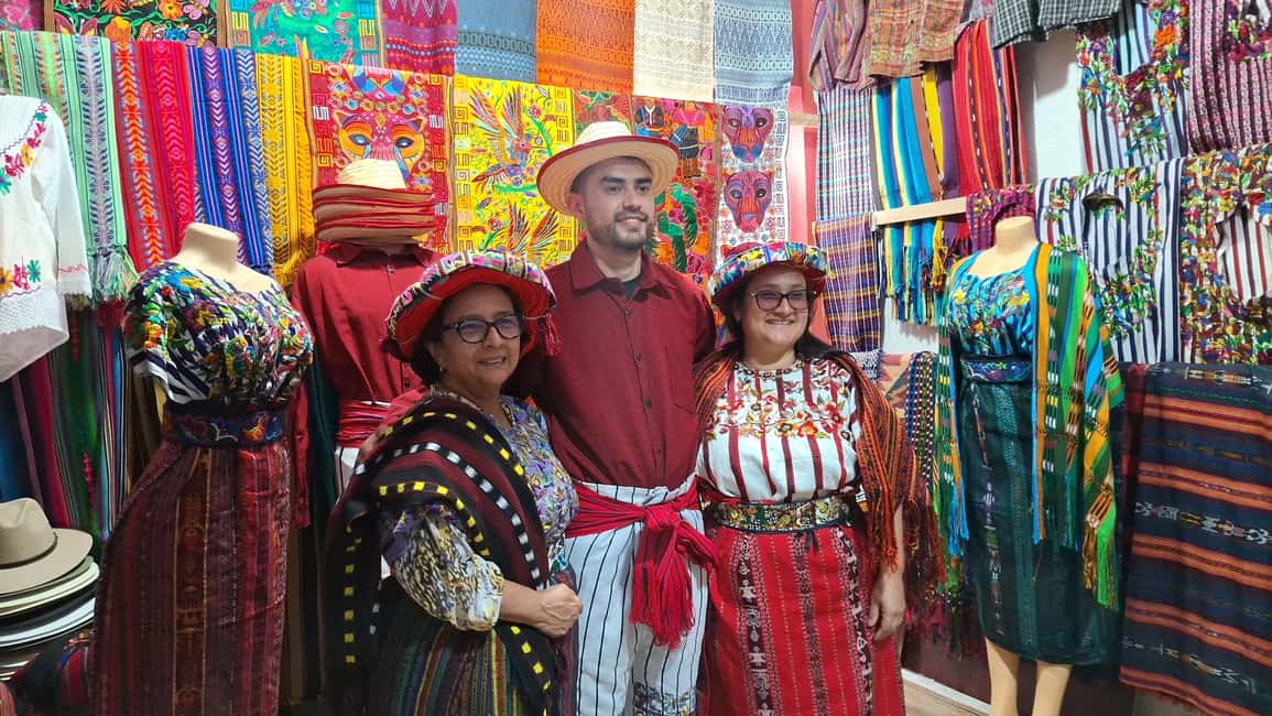 image n.5 of From Antigua: Lake Atitlan Boat Trip with Maya Villages Tour activity in Sololá Department, uploaded by supplier