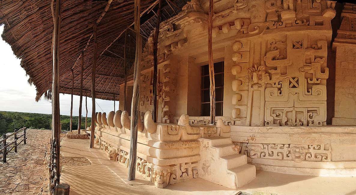 image n.6 of Yucatan: Ek Balam Ruins, Valladolid Market and Cenote Tour activity in Yucatan Peninsula, uploaded by supplier
