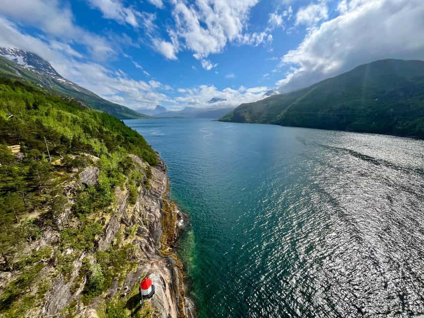 image n.22 of Narvik/Harstad:Day tour of Fjords with stop at Reindeer farm activity in Narvik, uploaded by supplier