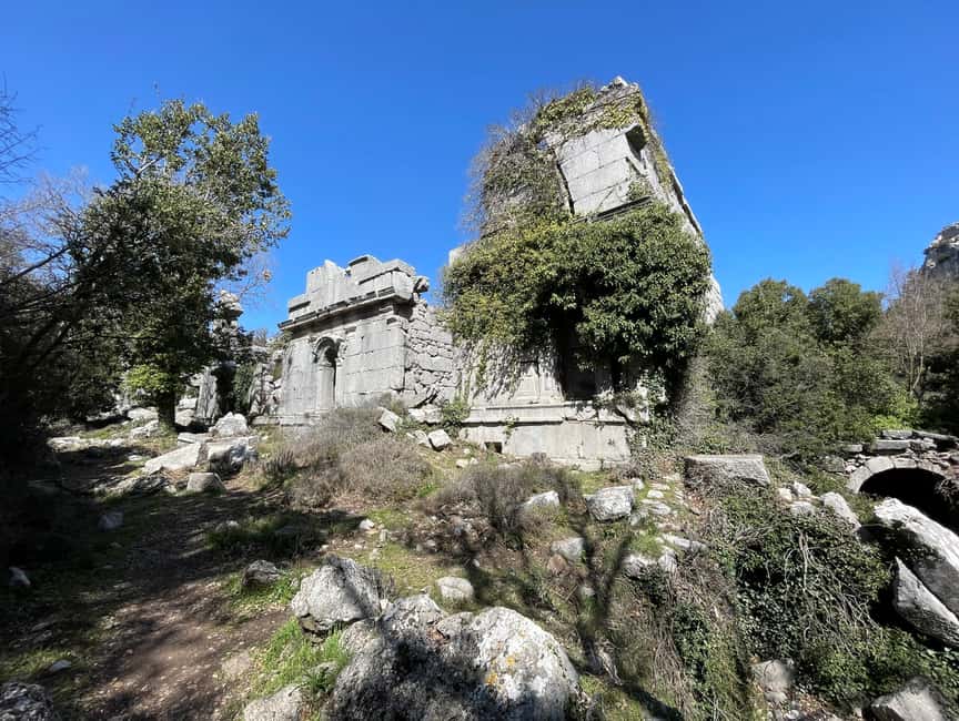 image n.45 of Antalya: Hiking in Termessos Ancient City activity in Antalya, uploaded by supplier