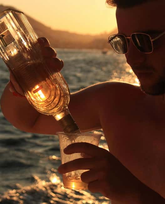 image n.1 of Los Cabos Catamaran: Iconic Sunset Cruise with Drinks & DJ activity in Cabo San Lucas, uploaded by supplier