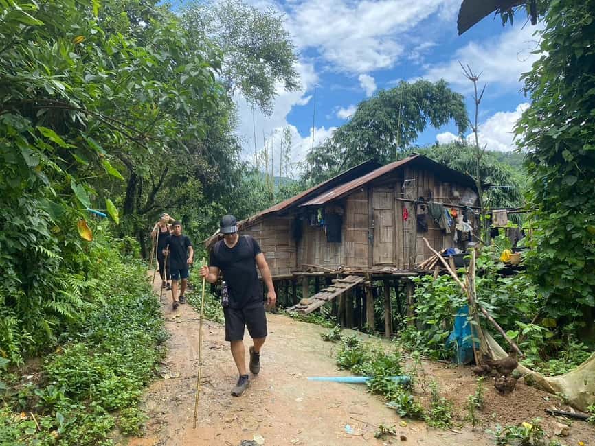 image n.32 of Chiang Rai Trek: 4 Hilltribes Villages & Waterfall Only Walk activity in Chiang Rai, uploaded by supplier