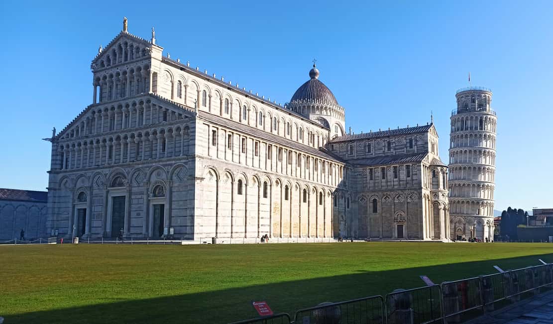 image n.2 of Visit Pisa & Lucca with lunch in a family-run winery activity in Pisa, uploaded by supplier
