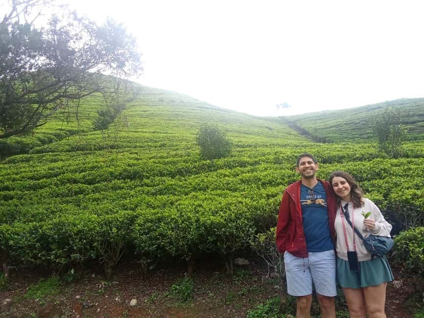 image n.8 of Nuwara Eliya Full day: 5Waterfalls, 2Tea Test & pick by TUK activity in Nuwara Eliya, uploaded by supplier