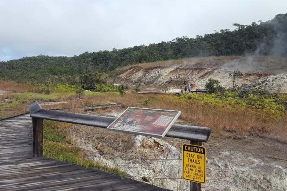 Immagine nº 7 di Hilo : Tour d'avventura del Parco Nazionale dei Vulcani dell'Isola Grande attività a Hawaii, caricata dal fornitore