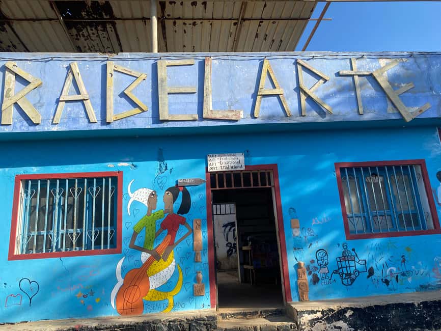 imagem n.38 de Excursão à Ilha de Santiago atividade em Tarrafal, carregada pelo fornecedor