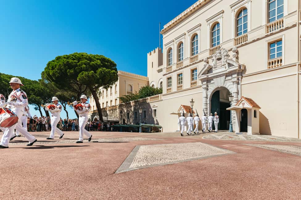 Bild Nr. 23 von Ab Nizza: Halbtagestour nach Eze, Monaco und Monte-Carlo Aktivität in Monaco, hochgeladen vom Anbieter