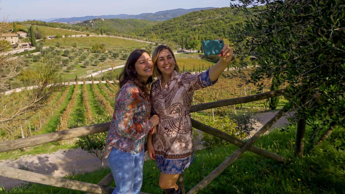 Immagine nº 6 di Firenze: Tour privato del Chianti, Montalcino e Montepulciano attività a Firenze, caricata dal fornitore