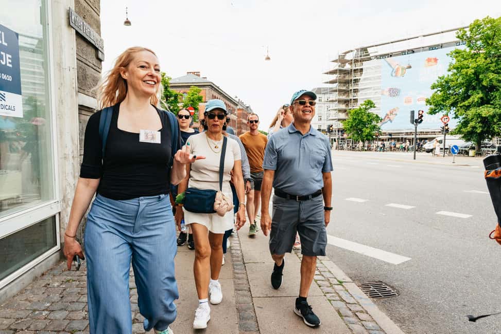 image n.9 of Copenhagen: Guided Culinary Walking Tour with Food Tastings activity in Copenhagen, uploaded by supplier
