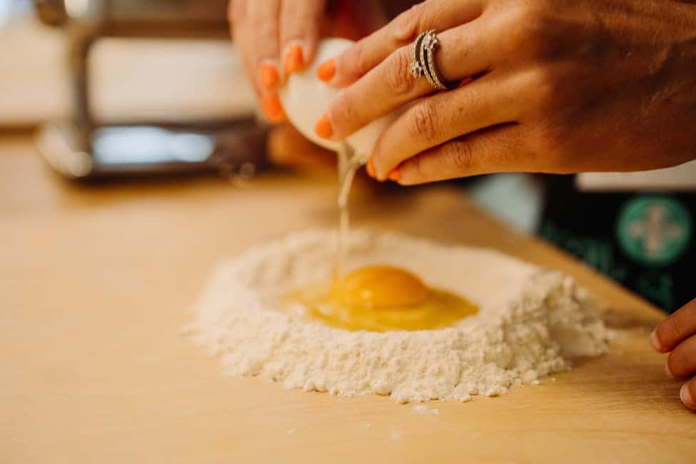 image n.6 of Rome: Fresh Pasta-Making Class with Wine and Gelato activity in Rome, uploaded by supplier
