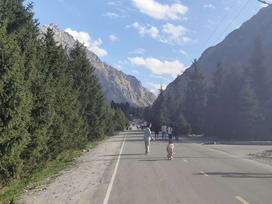 billede nr.12 af aktiviteten Ala Archa National Park: Vandretur og udendørs eventyr i Bishkek, uploadet af udbyder