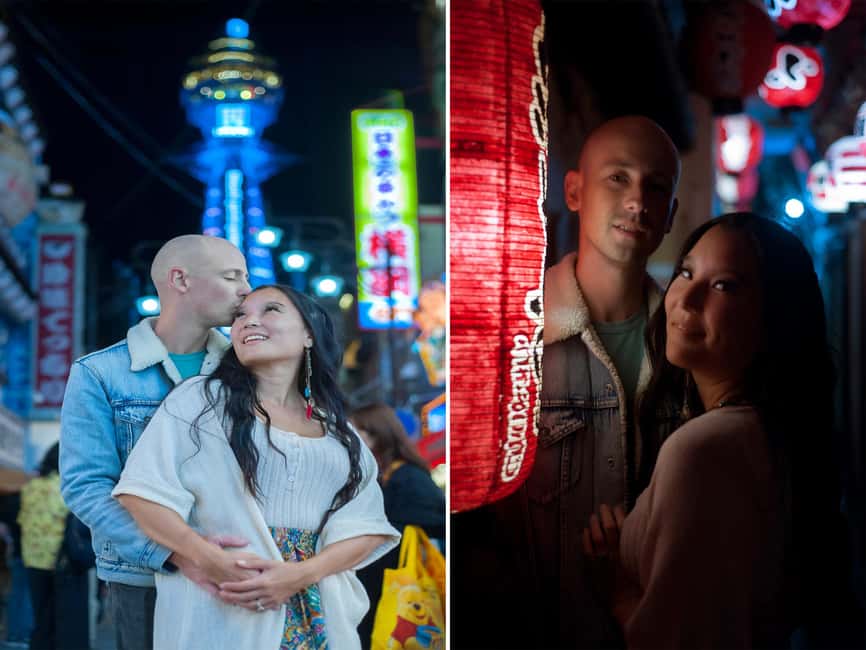 image n.2 of Osaka by Night and Day Photo shoot activity in Osaka, uploaded by supplier