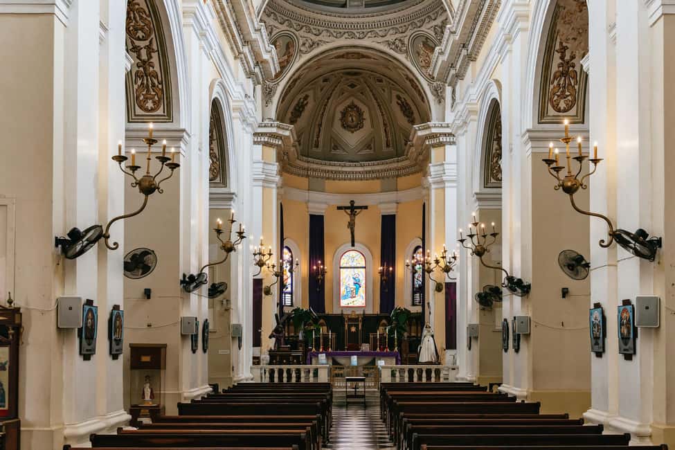 Immagine nº 9 di San Juan: tour a piedi della città vecchia e ingresso al Forte El Morro attività a San Juan, caricata dal fornitore