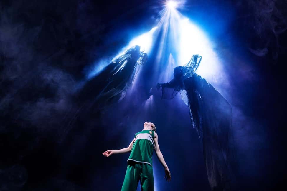 image n.4 of NYC: Harry Potter and the Cursed Child on Broadway activity in New York City, uploaded by supplier