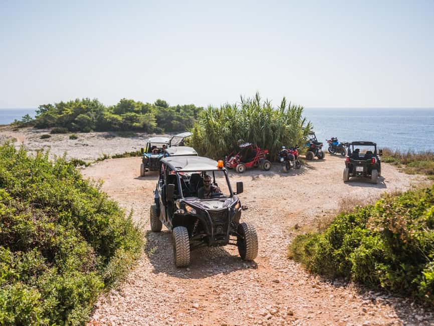 image n.3 of Korcula Buggy Safari With Wine Tasting activity in Korčula, uploaded by supplier