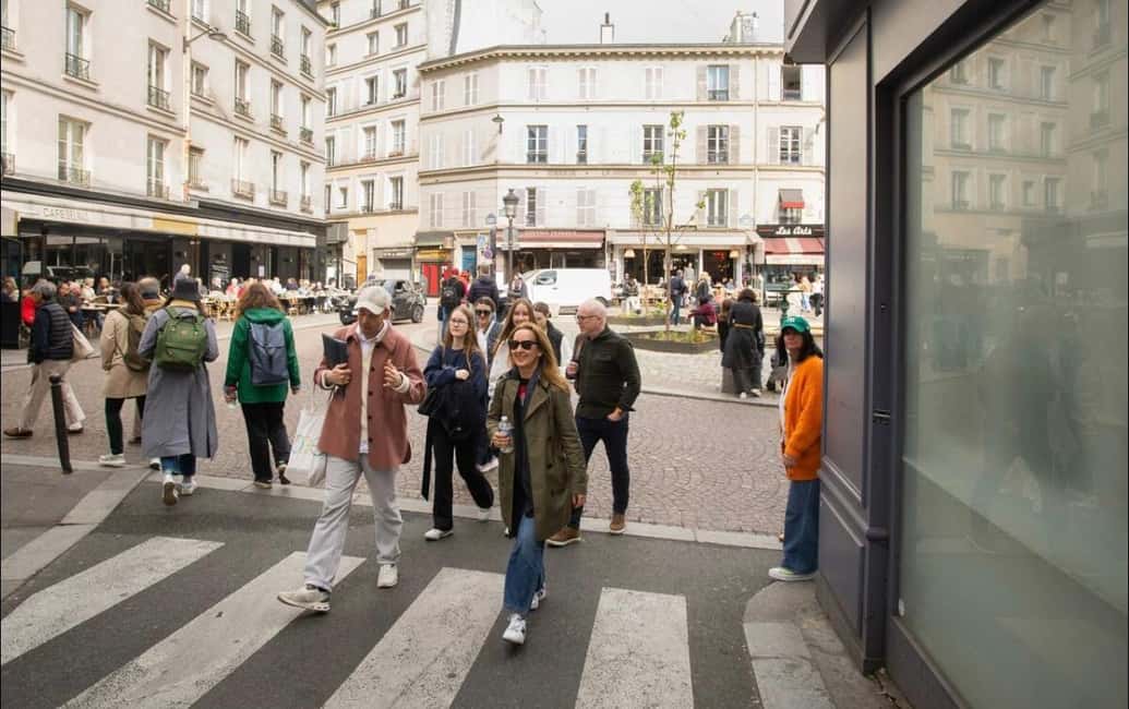 image n.9 of Paris through Emily’s eyes activity in Paris, uploaded by supplier
