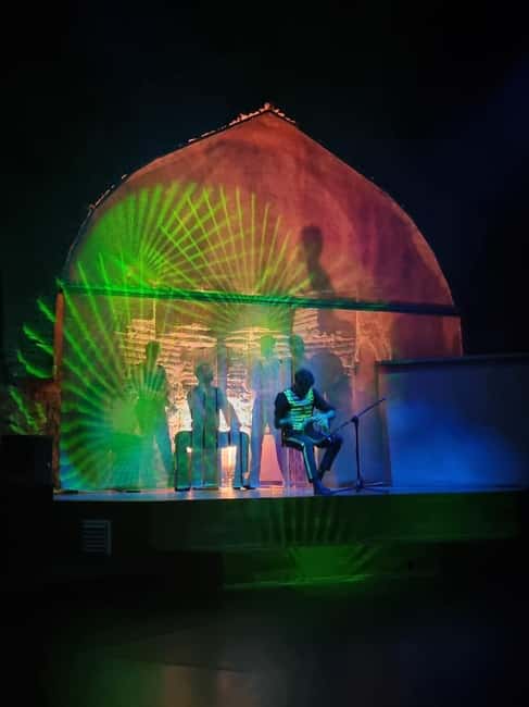 bild nr.6 av Istanbul: Upplev en magdansshow aktivitet i Istanbul, uppladdad av arrangören