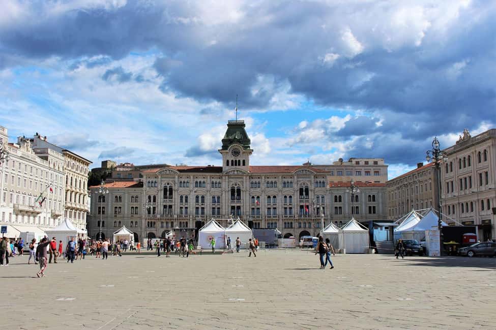 imagen n.º 2 de Trieste Visita Privada a Pie actividad en Trieste, subida por el proveedor