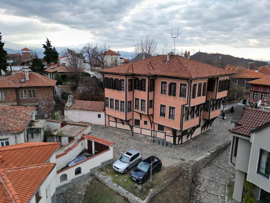 image n.10 of From Sofia: Plovdiv, Asen's Fortress and Bachkovo Monastery activity in Plovdiv Province, uploaded by supplier