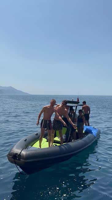 image n.20 of From Vlore: Haxhi Ali Cave & Karaburun Speedboat Tour activity in Vlorë County, uploaded by supplier
