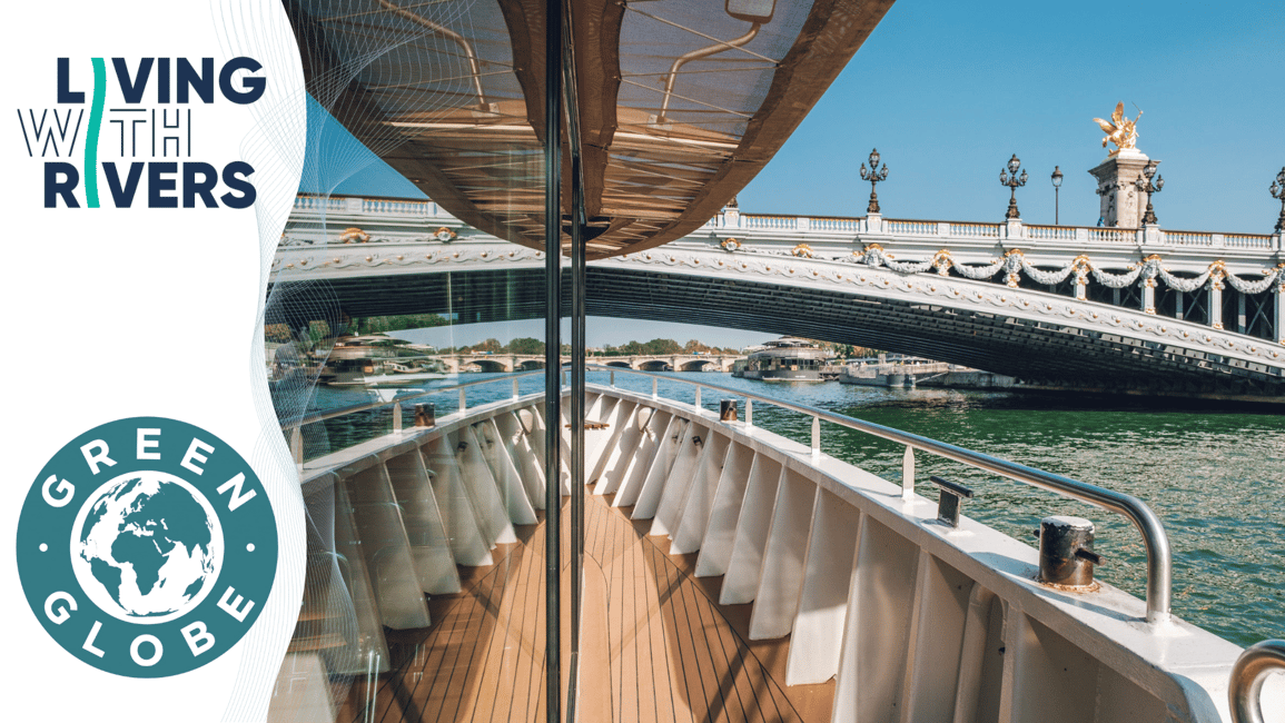 image n.3 of Paris: Fast access Seine River Cruise from Eiffel Tower activity in Paris, uploaded by supplier