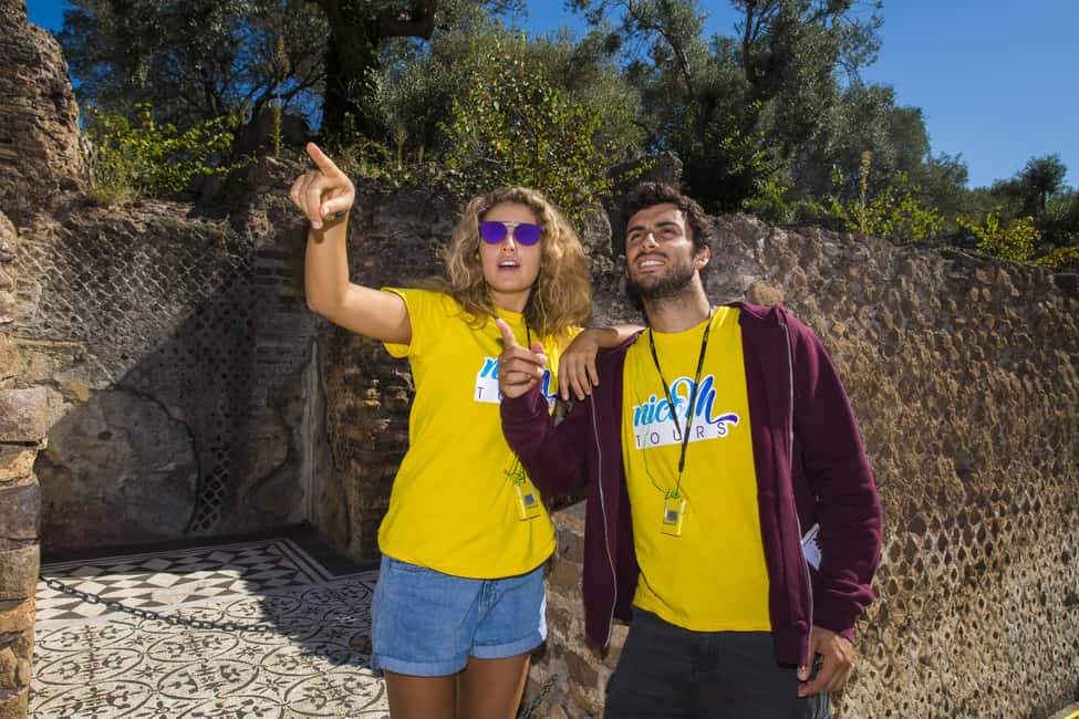 Immagine nº 5 di Da Roma: Trasferimento a Tivoli di andata e ritorno con biglietti d'ingresso attività a Tivoli, Lazio, caricata dal fornitore